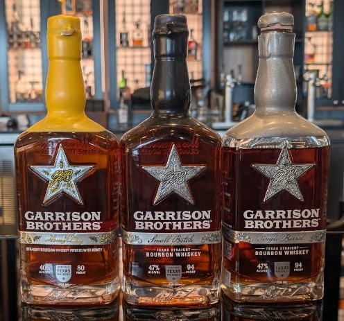 Whiskey Tasting at the AC Lounge